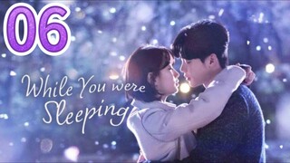 𝐖𝐡𝐢𝐥𝐞 𝐘𝐨𝐮 𝐖𝐞𝐫𝐞 𝐒𝐥𝐞𝐞𝐩𝐢𝐧𝐠 𝐄𝐩𝐢𝐬𝐨𝐝𝐞 6 [𝐓𝐚𝐠𝐚𝐥𝐨𝐠 𝐃𝐮𝐛]