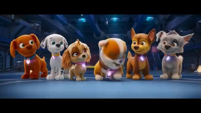 PAW Patrol_ The Mighty Movie. Watch Full Movie : Link in Description