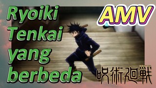 [Jujutsu Kaisen] AMV | Ryoiki Tenkai yang berbeda