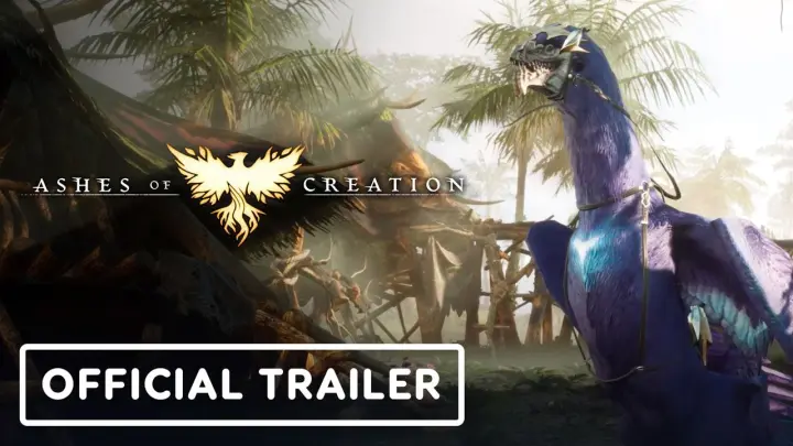 Ashes of Creation - Official Alpha One Teaser Trailer