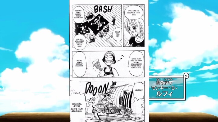 [Manga One Piece] - Yosaku Dan Joni 42B