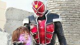 「𝟰𝗞」Kamen Rider𝙒𝙞𝙯𝙖𝙧𝙙 · A collection of all the transformations of Kamen Haruto