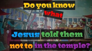 Bible Stories | Jesus and the Children | Story 6 | Part 2