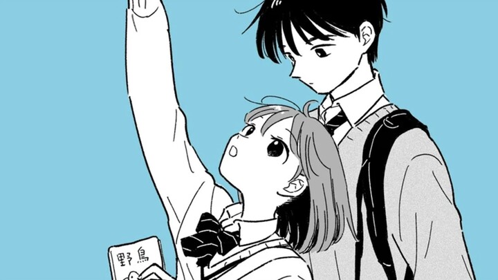 【漫画】纯爱战士必看佳作，能把人甜迷糊的小清新恋爱喜剧【漫汉全席D18】