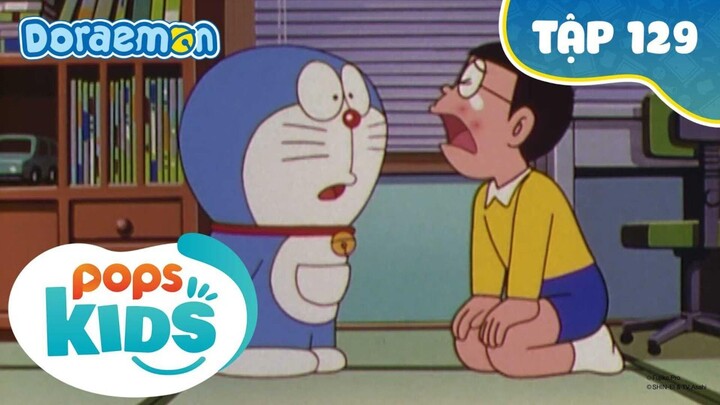 [S3] Doraemon Tập 129 - Con Muỗi Hút Trí Nhớ, Jaian Muốn Đám Cưới | Lồng Tiếng