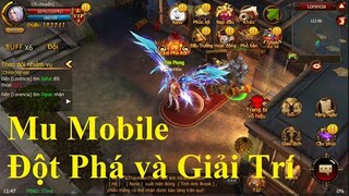 Đột Phá và Giải Trí đúng nghĩa chuẩn Game Mobile SIÊU CÀY CUỐC | Mu Nam Sơn | Thánh Ken