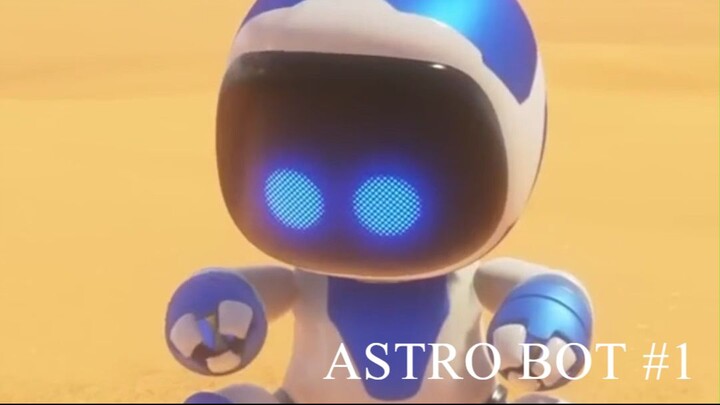 ASTRO BOT GamePlay N° 01