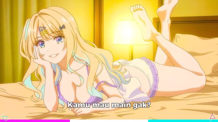 Baru Pacaran, Langsung Ngajak Begituann...😋💦