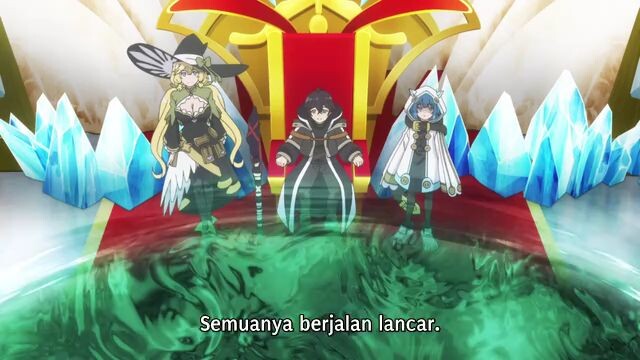 My Gift Lvl 9999 Gacha unlimited eps 10