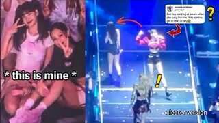 Did Lisa really pointed Jennie? (the revelation) 😳