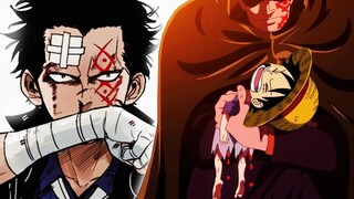 INILAH KENAPA One Piece MENUNGGU LAMA MENJELASKAN BEKAS LUKA DI WAJAH LUFFY