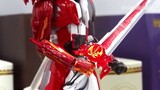 [Siêu sân tập] SHF Kamen Rider Holy Blade~Trưng bày sơ bộ tại Triển lãm Trung Quốc