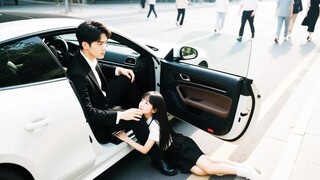 Gadis yang putus hubungan dengan keluarga menikah dengan CEO 10 tahun lebih tua, dimanja habis!-1
