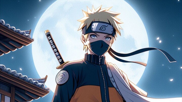 Naruto gak tertarik jadi hokage