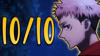 That Was A Dramatic Finale | JUJUTSU KAISEN