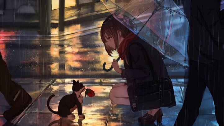 The Rain Is Still Falling