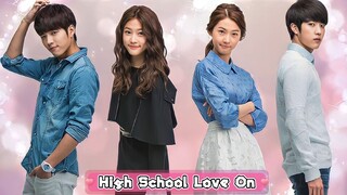 High School Love On Ep 19 Sub Indo