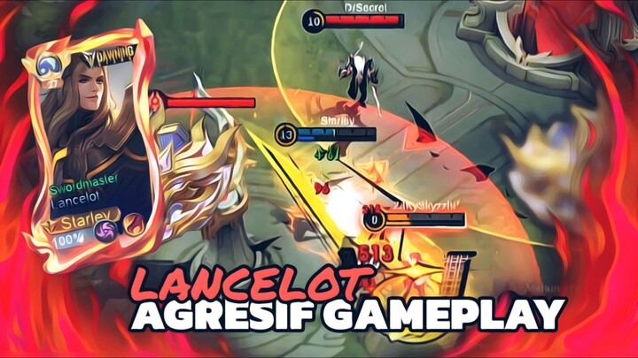 GAMEPLAY AGRESIF GA KENAL MUNDUR TEROBOS TURRET