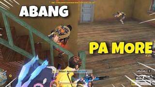 DAMENG ABANGERS! 31 KILLS FIRETEAM GAMEPLAY FT. DD CLAN [ ROS TAGALOG ]