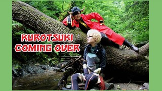 Coming Over KuroTsuki CMV [Haikyuu!! Cosplay]