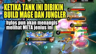 (17+) META HEAL + DAMAGE BURST INI CETAK BANYAK KILL