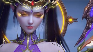 Battle Through The Heavens S5 Episode 147 Sub Indo