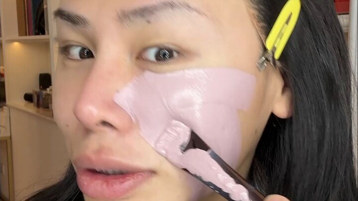Challenge: Let AI Teach Me Makeup - Episode 4! The Peculiar Flower Goddess