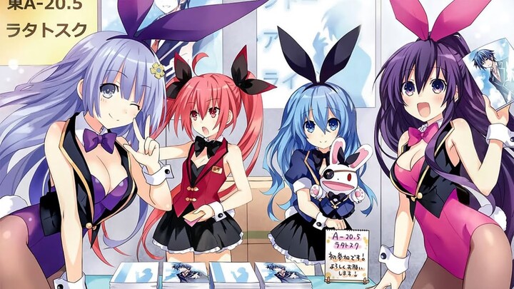 Everyday - Date A Live Music Extended
