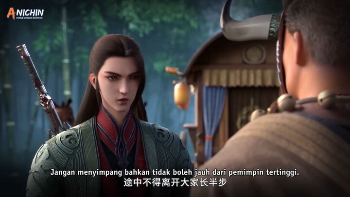 [DonghuaBaru] Legend of asassin | Eps 01 Sub indo