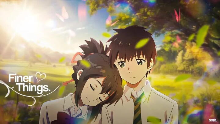 Young Genesis - Finer Things「AMV x LYRICS」