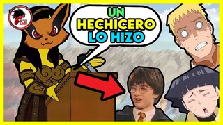 Boruto: Kurama y el JAIMICO del DESTINO