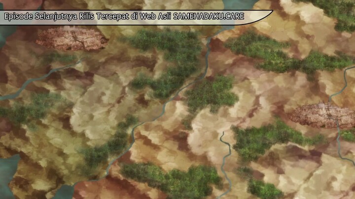 AKUYAKU REIJOU LEVEL 99 EPS 9 SUB INDO