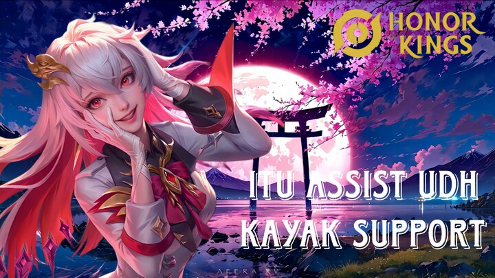 INI UMBROSA FIGHTER ATAU SUPPORT SIH BJIRR‼️