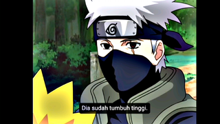 Terkejut gak tuh Kakashi? 🤪