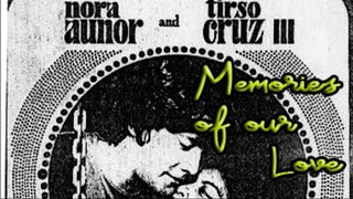 Memories of Love 1975 (Tagalog Romance Film) Philippines