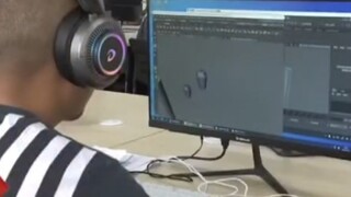 The animation industry is so competitive...