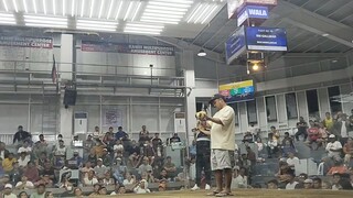 SP Sabung Pinas @ Kawit Arena