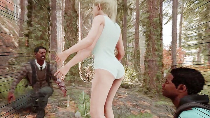 Rừng rậm thật quái đản!! "Đứa con của rừng #5"