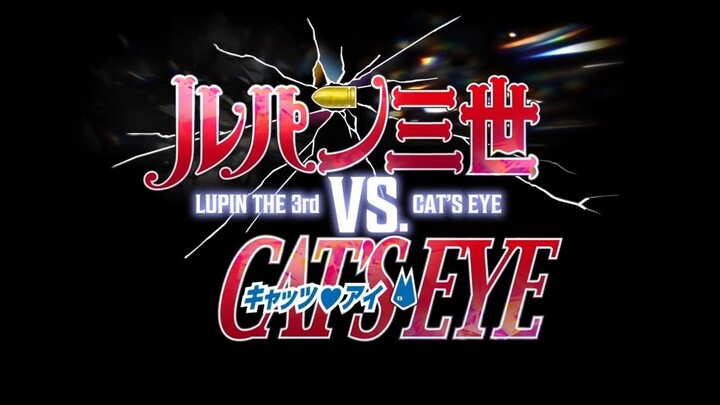 Lupin III vs. Cat’s Eye TOO WATCH FULL MOVIE :Link in Description