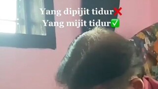 lagi enak-enak nya