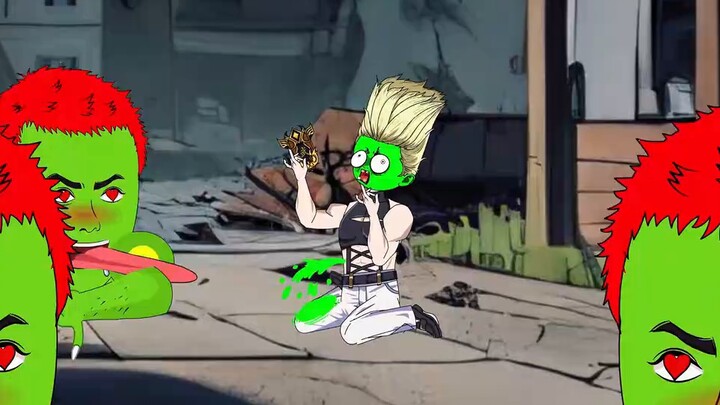 Episode 36, Black Armored Rock Turtle, Hell Mode