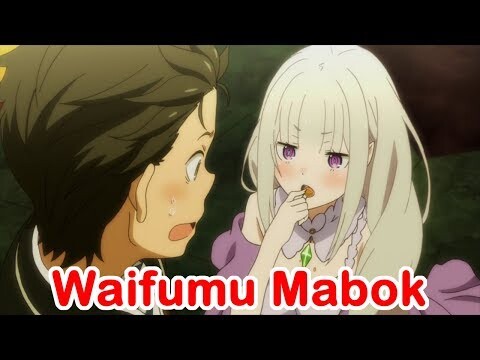 WAIFUMU MABOK MAS - Re Zero Memory Snow Review