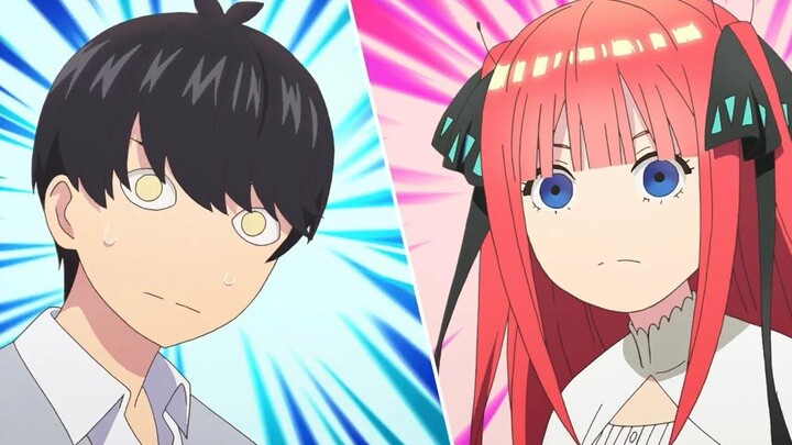 The Quintessential Quintuplets Season 2 (Dub) ช่วงเวลา 3