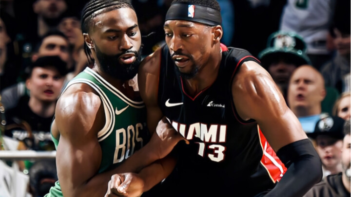 “Keajaiban Hitam 8.0 – Heat vs Celtics Game 2”