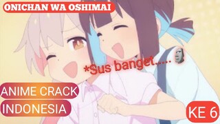 animecrack Indonesia | Sus banget ygy 🥀| blibli