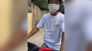 Muốn đi chơi, nhưng nhà lại có thằng em trai #meme