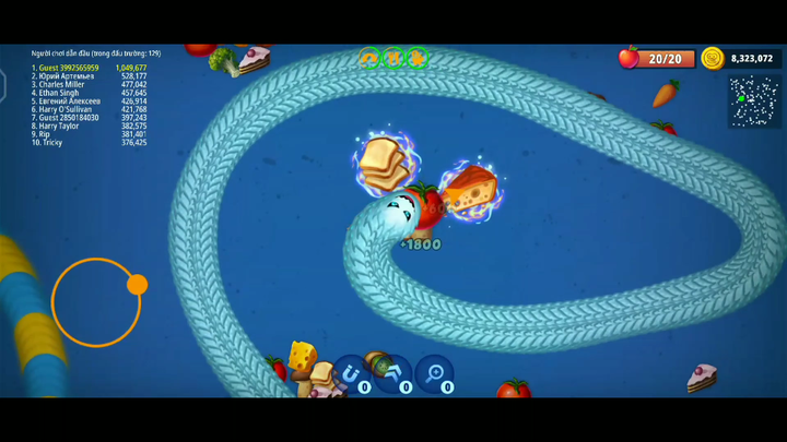 To kinh khủng á ạ😆