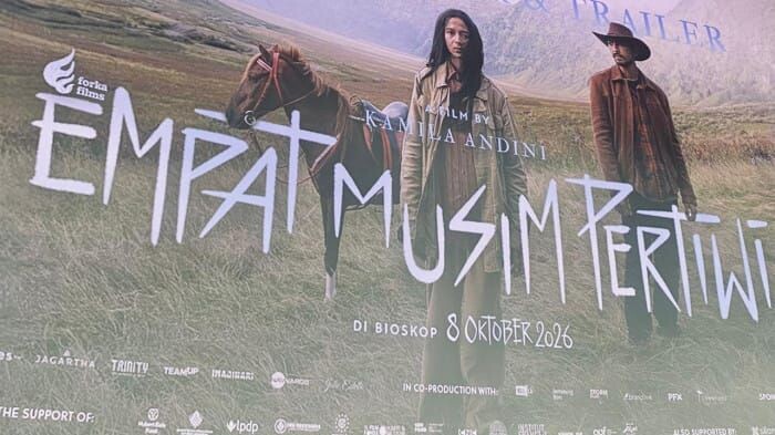 [NEW FILM] EMPAT MUSIM PERTIWI