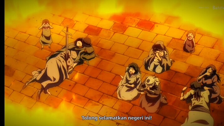 kedatangan sang magi..