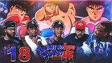 Hajime No Ippo Ep 18 "Clinch" Reaction/Review